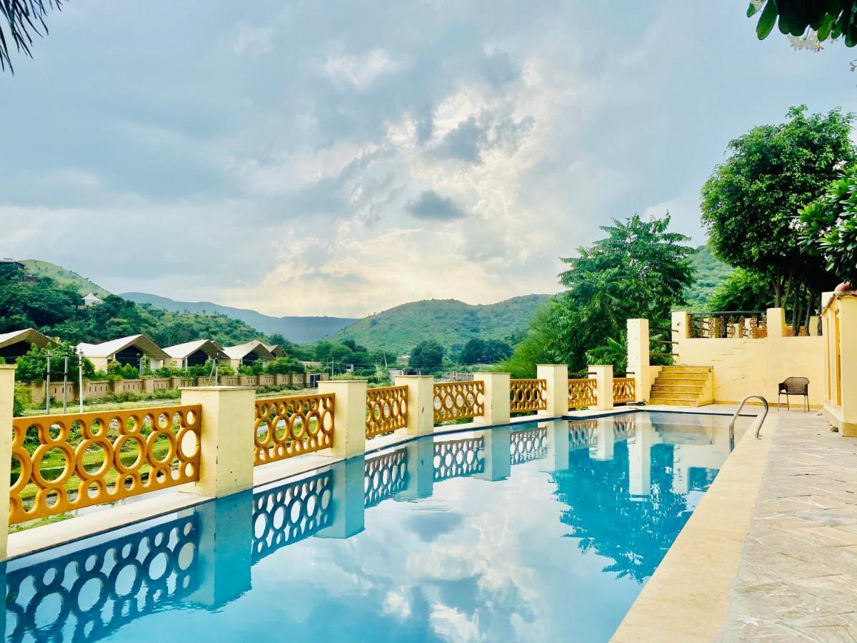 Udai Nature Valley Resort By An Hotels-A Peacefull River Retreat Udaipur Exterior foto