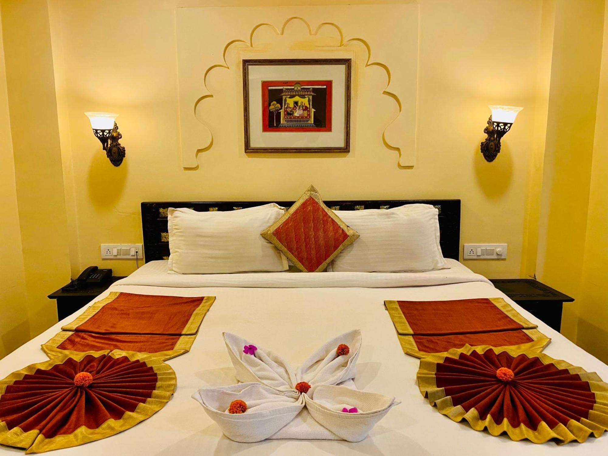 Udai Nature Valley Resort By An Hotels-A Peacefull River Retreat Udaipur Exterior foto