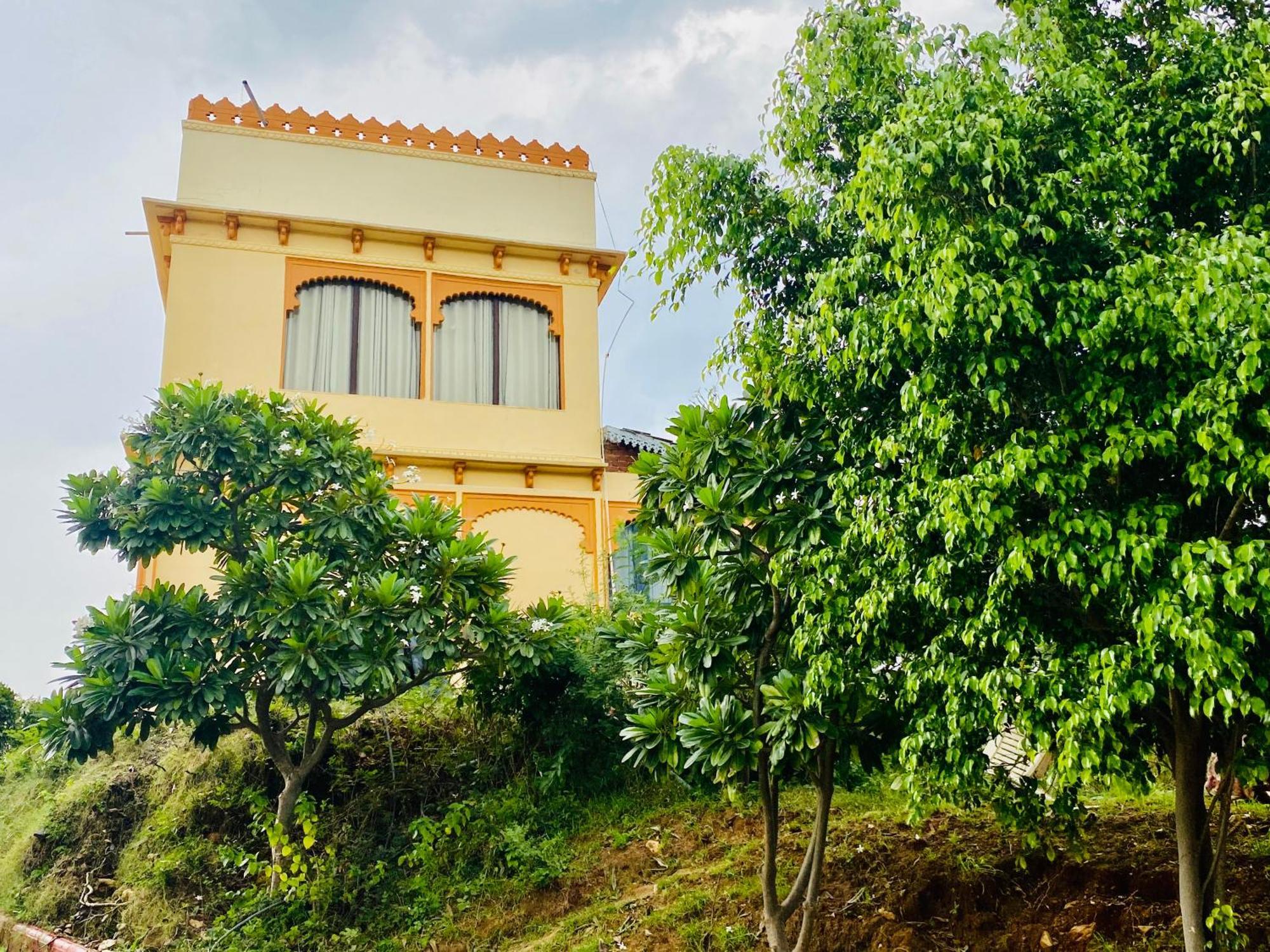 Udai Nature Valley Resort By An Hotels-A Peacefull River Retreat Udaipur Exterior foto